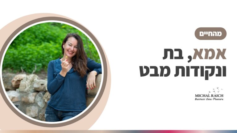 אמאבת – פירוק והרכבה של מלא נקודות מבט | מיכל רייך